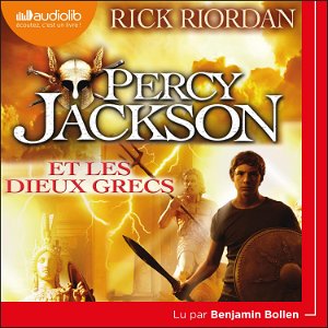 Percy Jackson 6