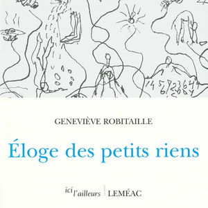 Éloge des petits riens